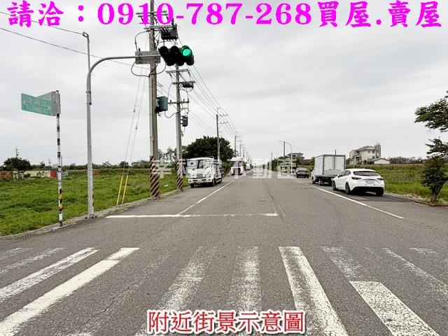 台南佳里建地-2