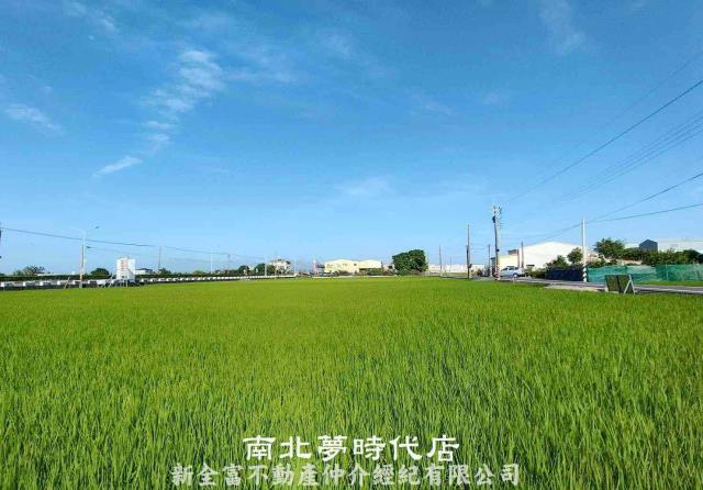 台南六甲農地-1