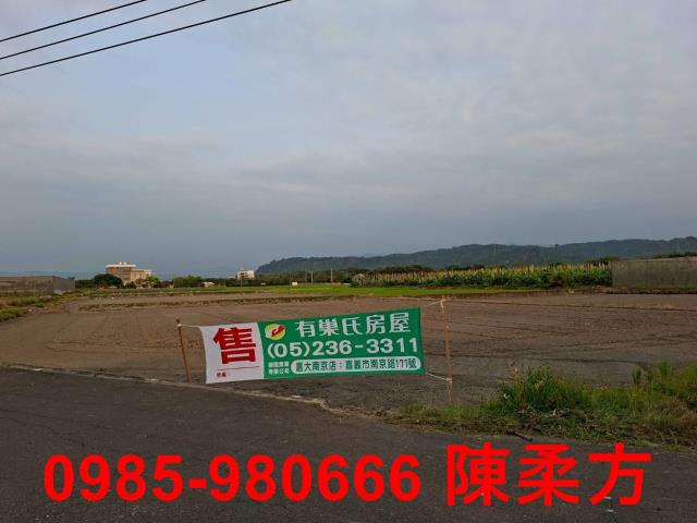 雲林林內農地-3