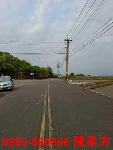 雲林林內農地-5