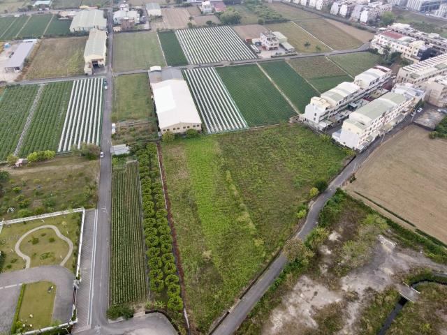 台南新市農地-5