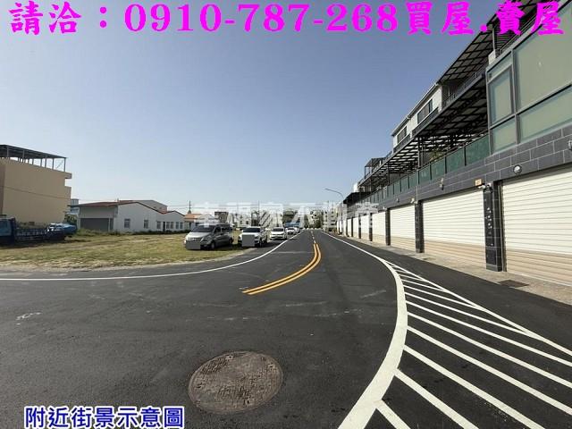 台南佳里建地-10