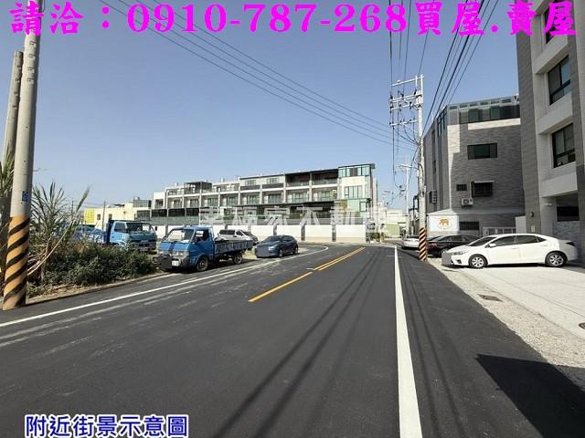 台南佳里建地-11