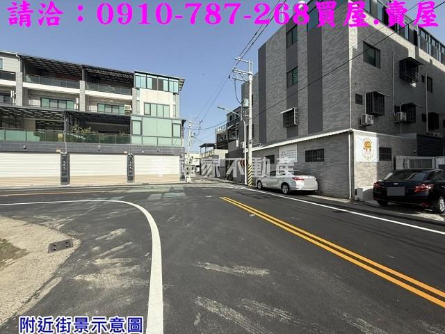 台南佳里建地-3