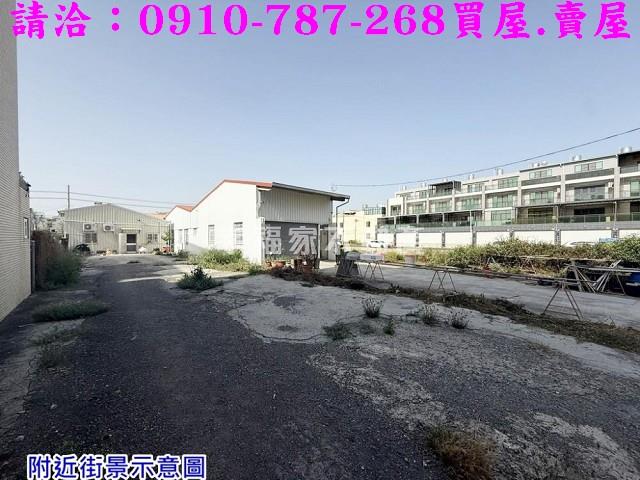 台南佳里建地-8