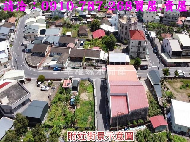 台南後壁建地-1