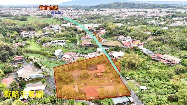 竹山農地-6
