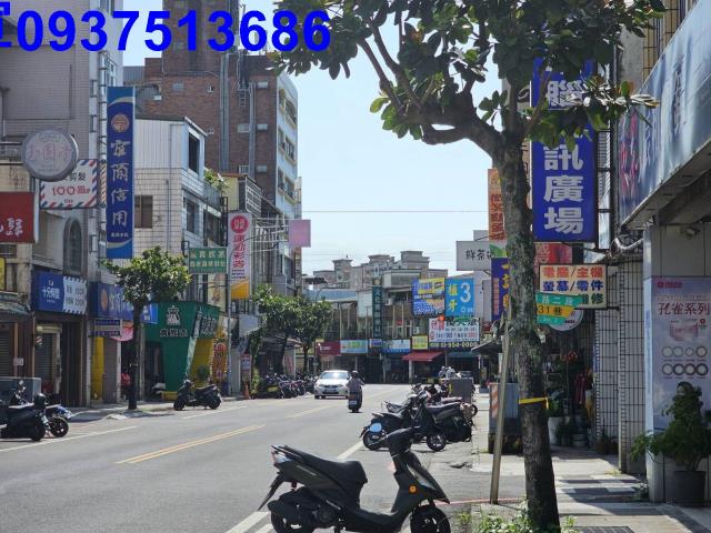 宜蘭市建地-1