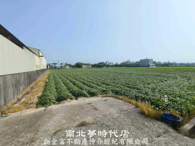 台南新市農地-6