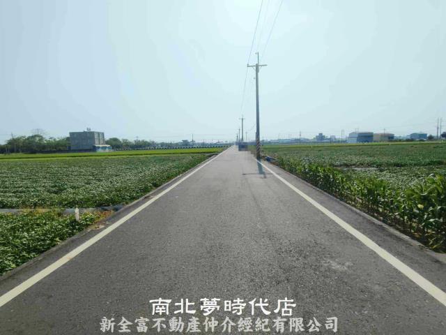 台南新市農地-8