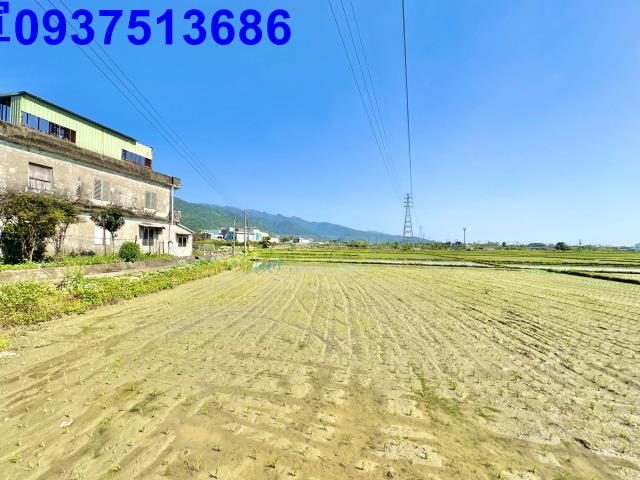 宜蘭頭城農地-1