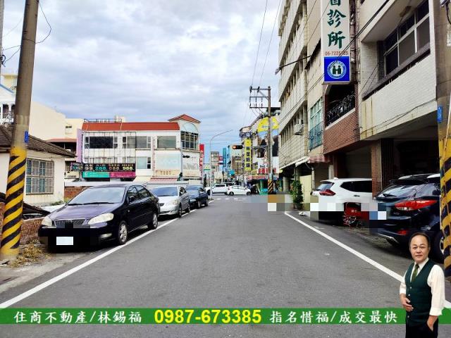 台南佳里建地-10