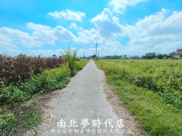 台南新營農地-1