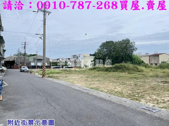 台南佳里建地-12