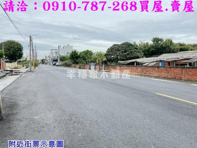 台南佳里建地-8