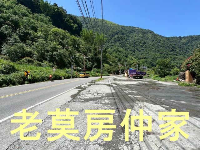 南投仁愛鄉農地-6