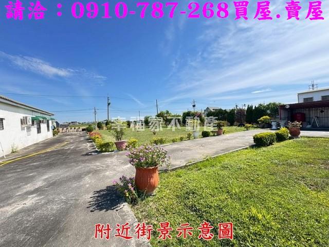 台南歸仁農地-12