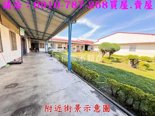 台南歸仁農地-5