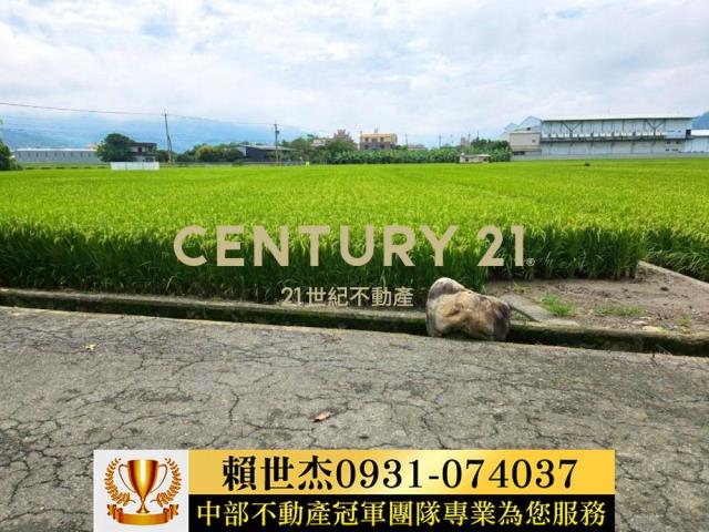 南投草屯農地-12