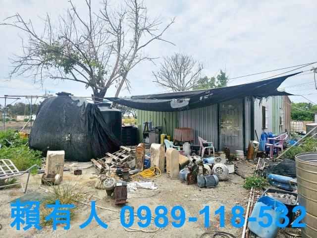 台南安南農地-6