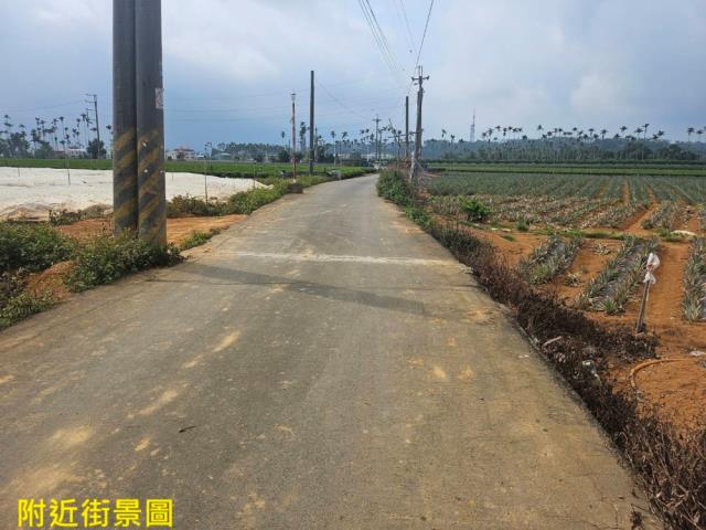 南投南投市農地-3