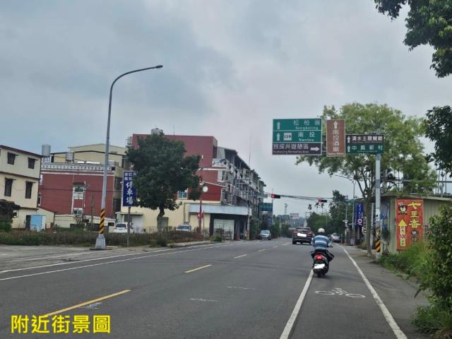 南投南投市農地-8