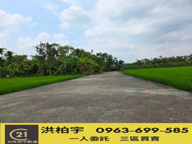 南投南投市農地-1
