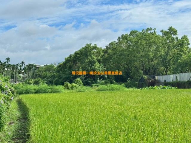 南投南投市農地-1