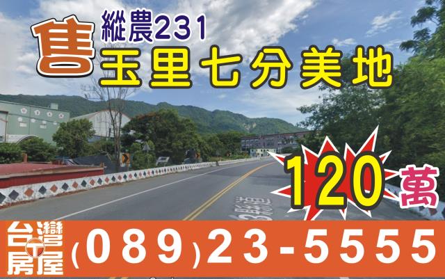 玉里農地-7