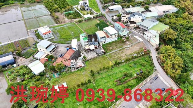 南投草屯建地-3