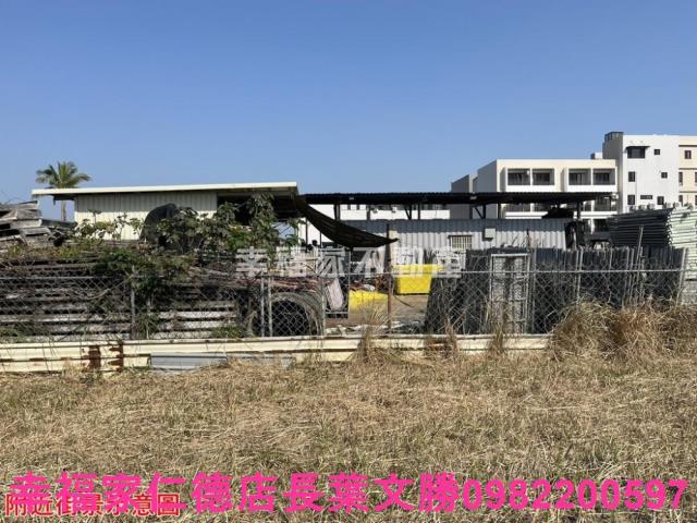 台南安南建地-11