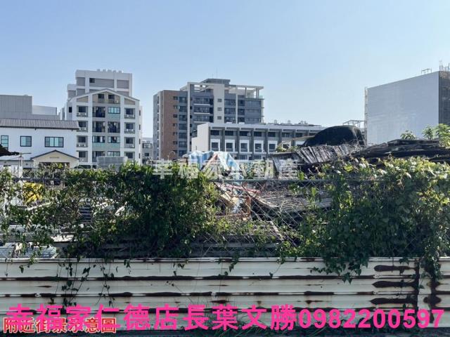 台南安南建地-2