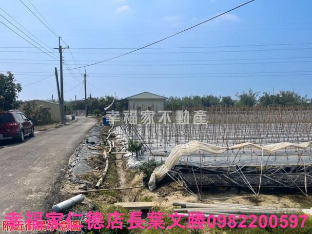 台南官田農地-1