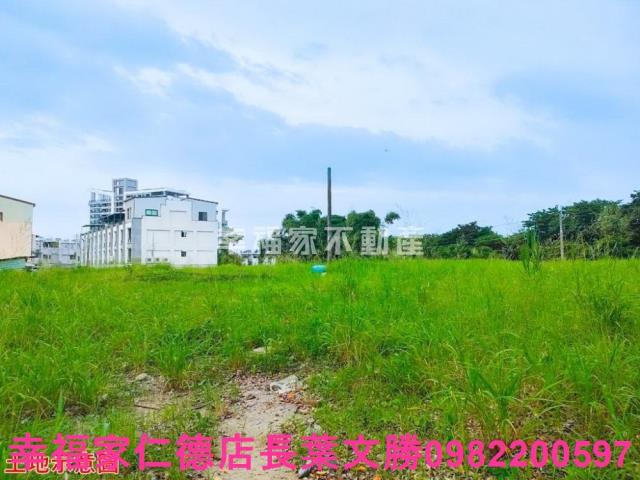 台南關廟建地-11