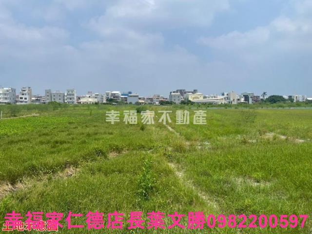 台南仁德農地-3