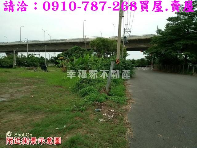 台南安南農地-3