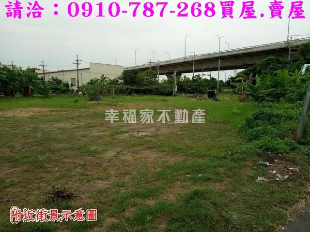 台南安南農地-4
