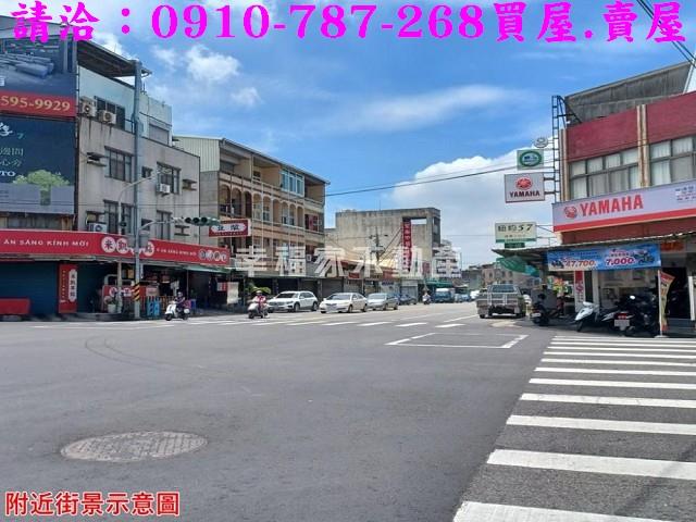 台南關廟建地-11