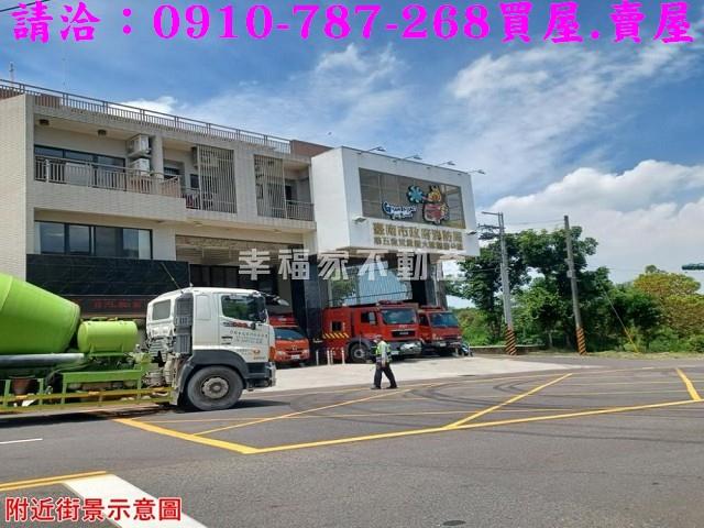 台南關廟建地-9