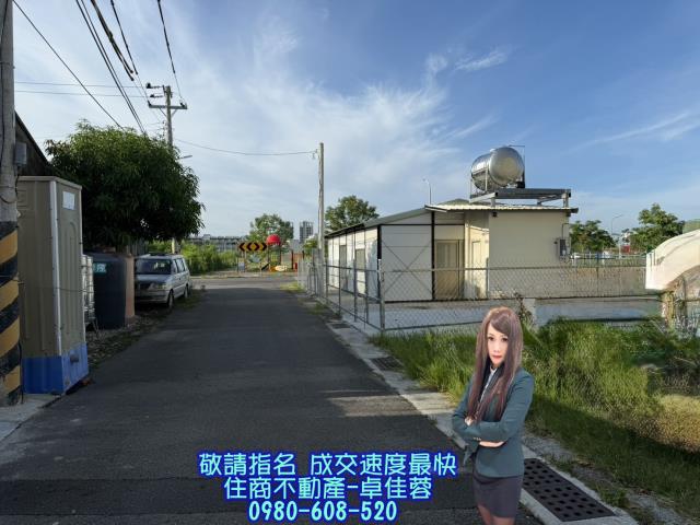 台南安南建地-7