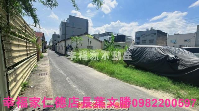 台南安定建地-11