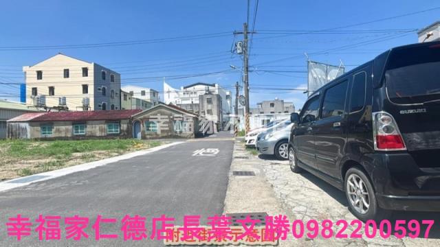 台南安定建地-15