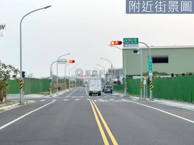台南麻豆工業地-8