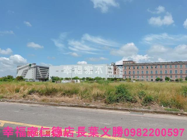 台南新營工業地-11