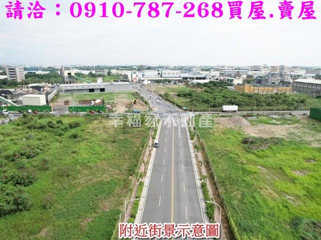 台南麻豆工業地-11