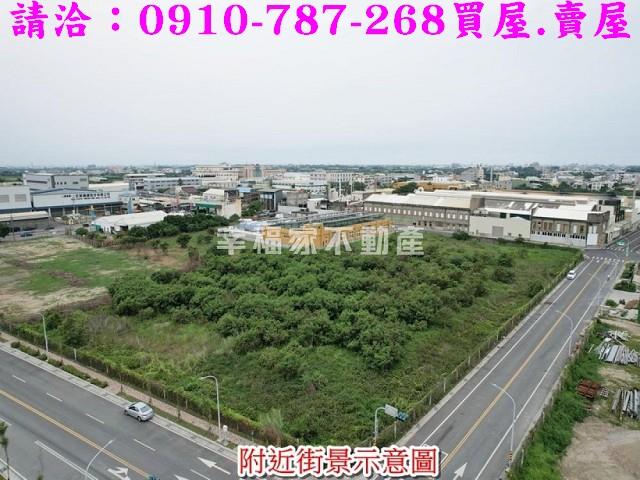 台南麻豆工業地-12