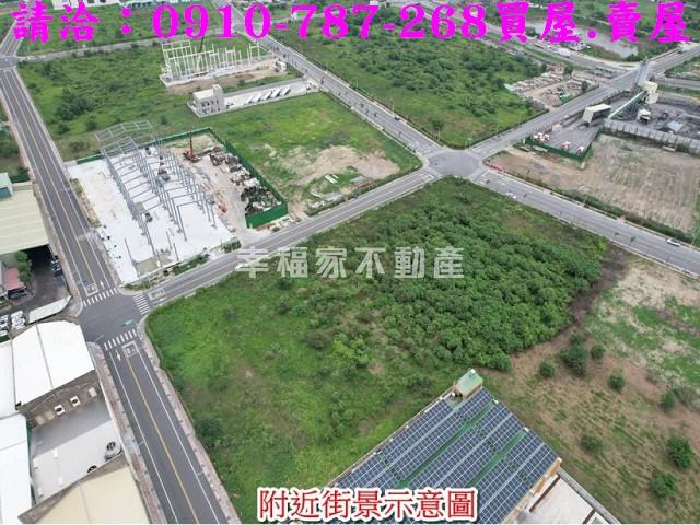 台南麻豆工業地-13