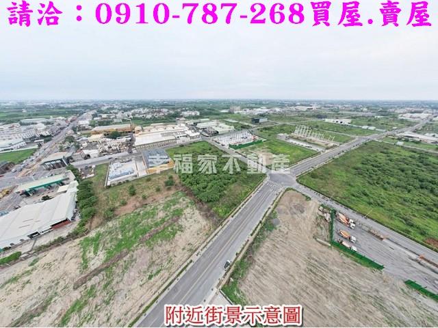 台南麻豆工業地-15