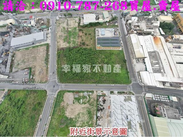 台南麻豆工業地-4