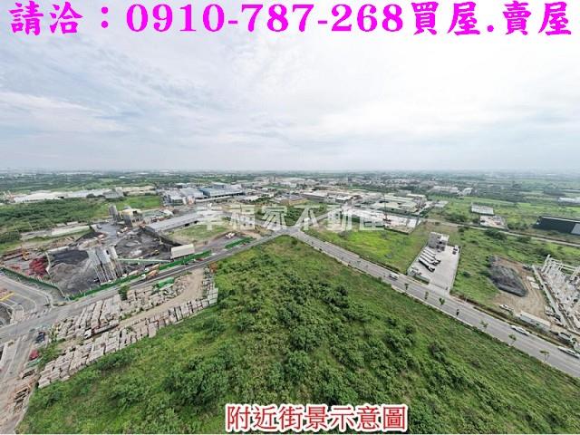 台南麻豆工業地-5